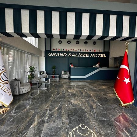 Grand Salizze Hotel Kestel  Esterno foto