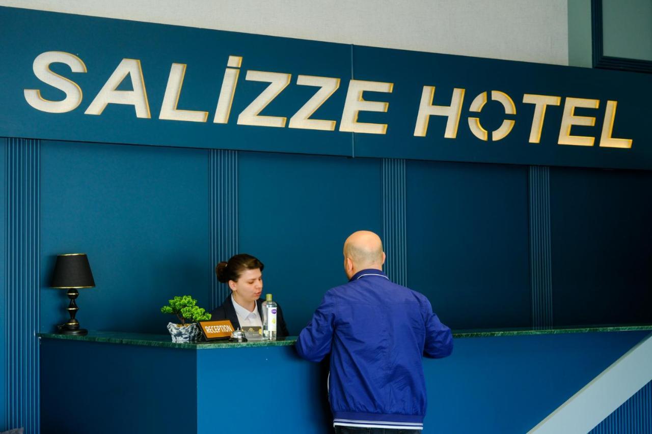 Grand Salizze Hotel Kestel  Esterno foto