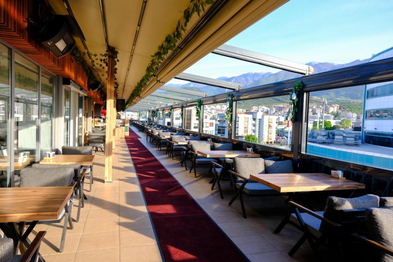 Grand Salizze Hotel Kestel  Esterno foto