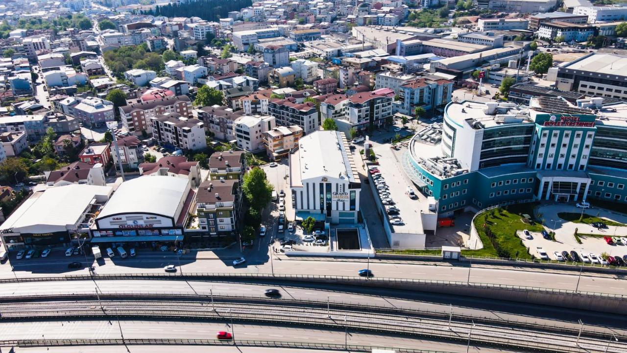 Grand Salizze Hotel Kestel  Esterno foto