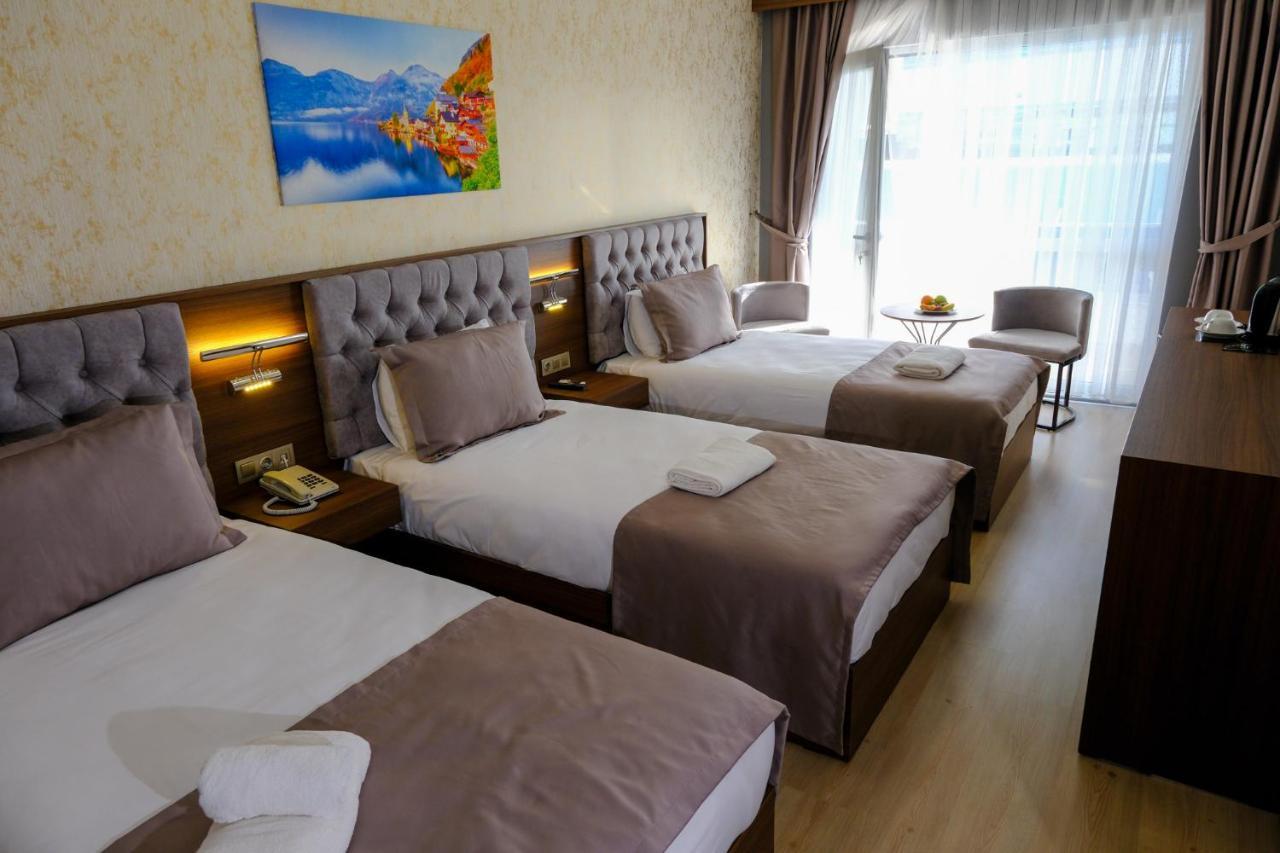 Grand Salizze Hotel Kestel  Esterno foto