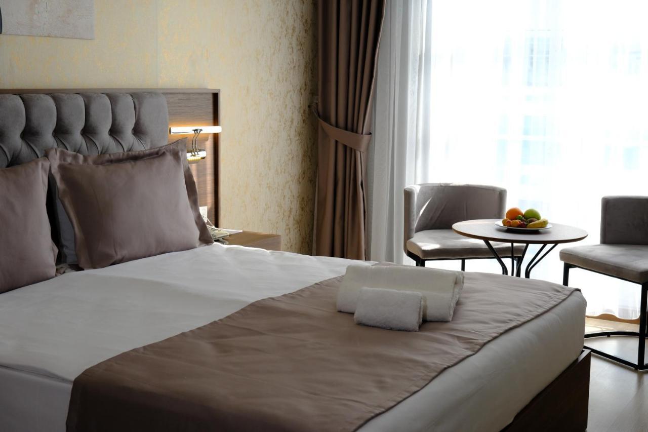Grand Salizze Hotel Kestel  Esterno foto