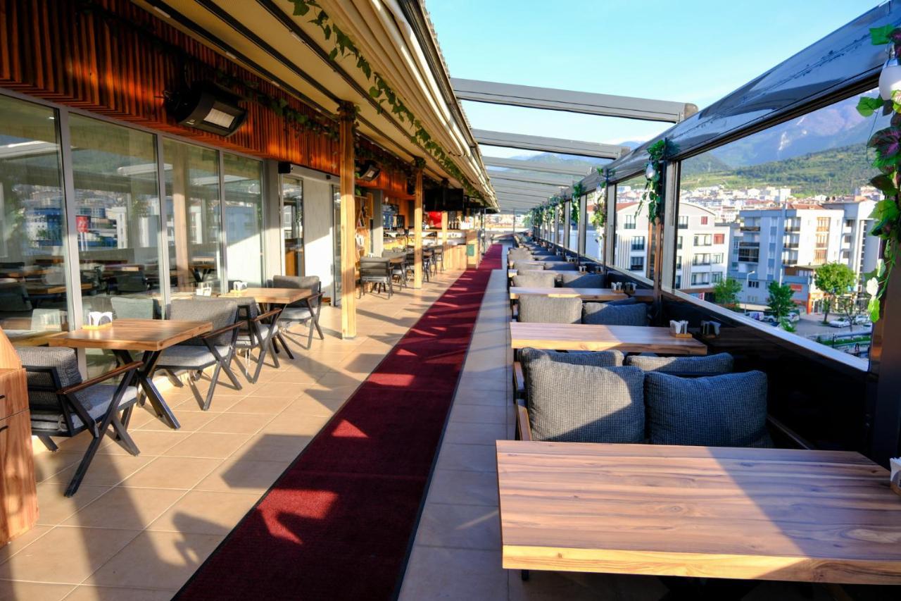 Grand Salizze Hotel Kestel  Esterno foto
