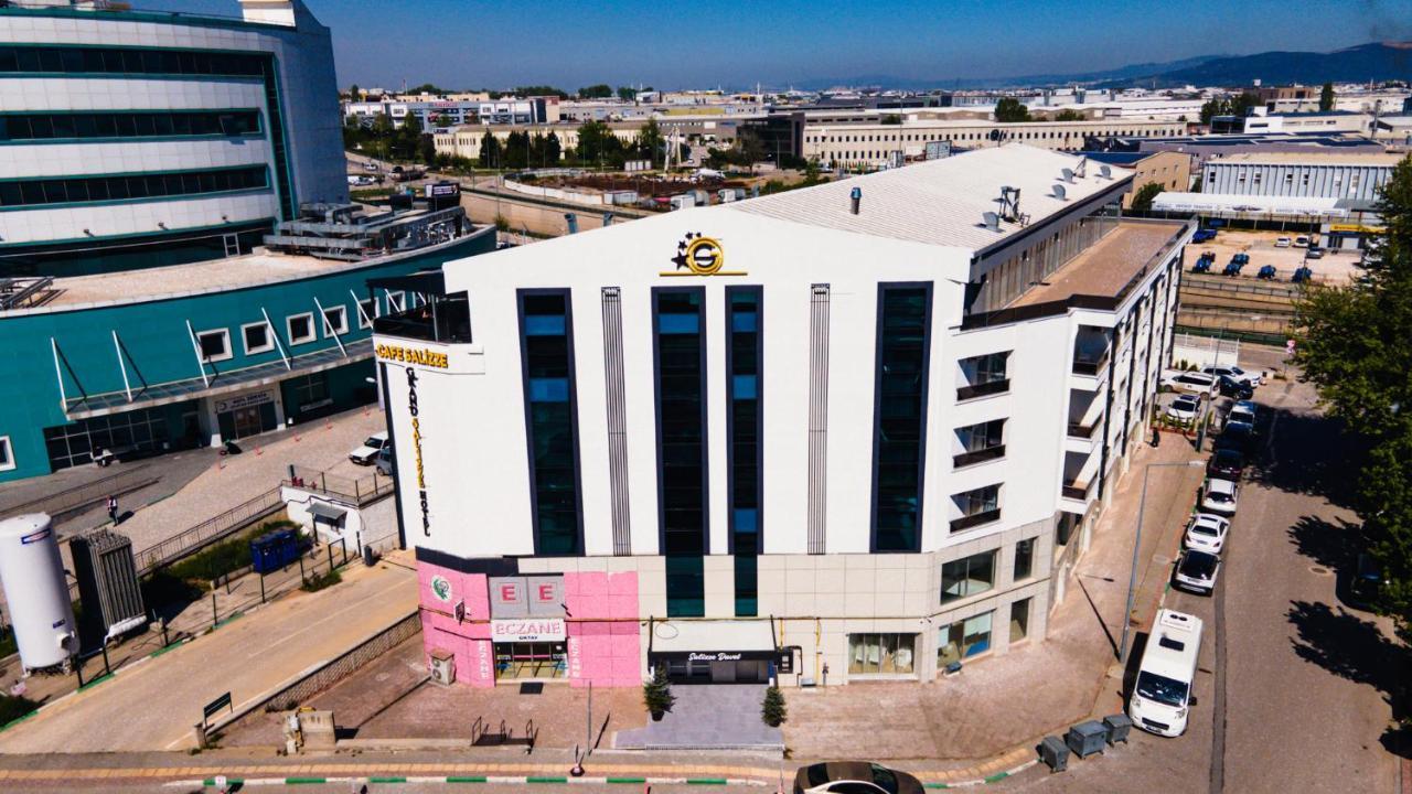 Grand Salizze Hotel Kestel  Esterno foto