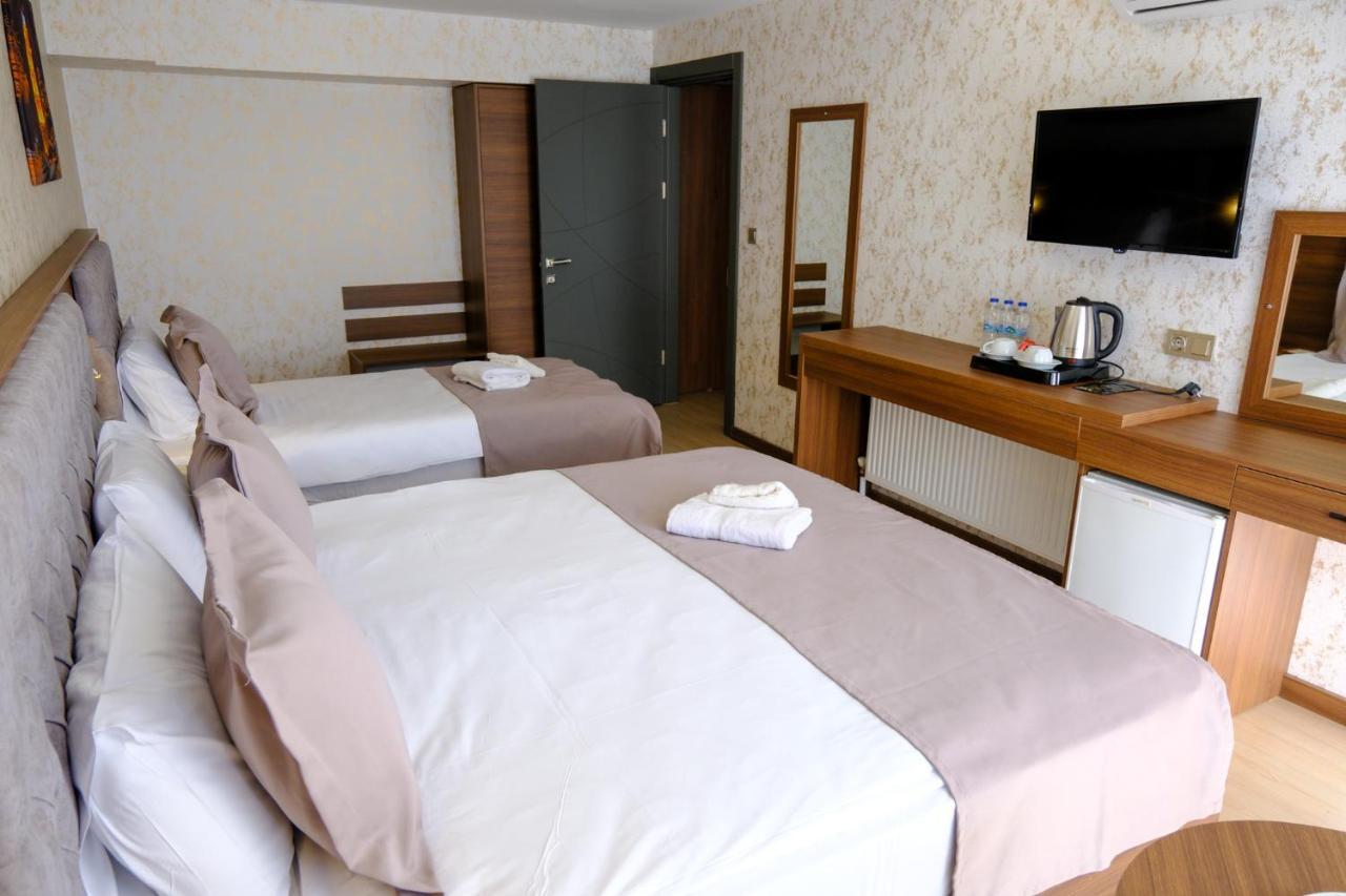 Grand Salizze Hotel Kestel  Esterno foto