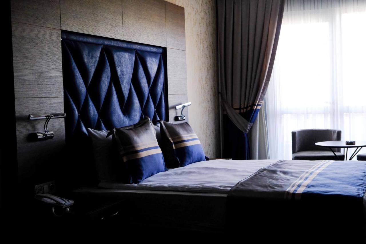 Grand Salizze Hotel Kestel  Esterno foto