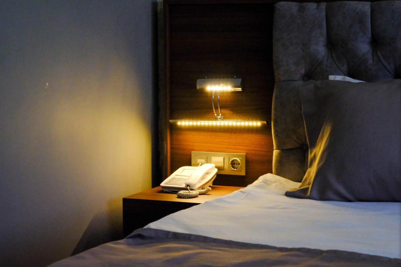 Grand Salizze Hotel Kestel  Esterno foto