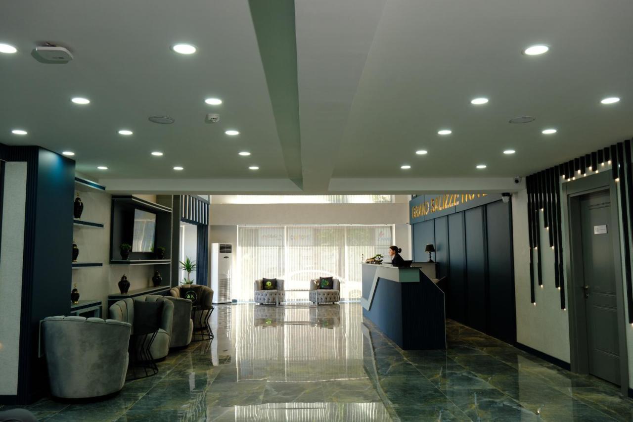 Grand Salizze Hotel Kestel  Esterno foto