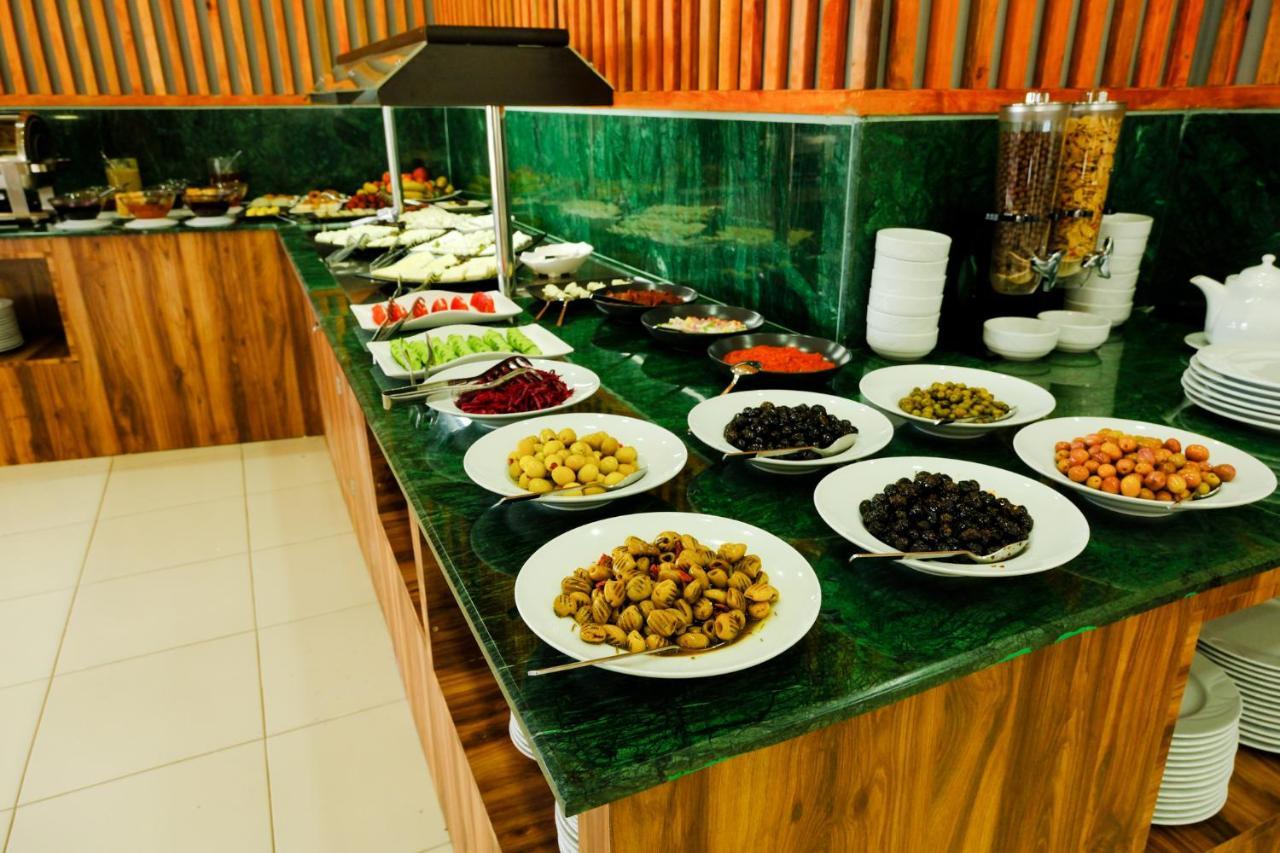 Grand Salizze Hotel Kestel  Esterno foto