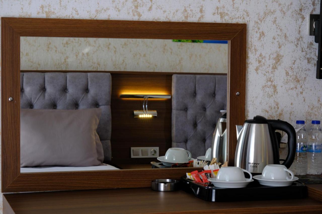 Grand Salizze Hotel Kestel  Esterno foto