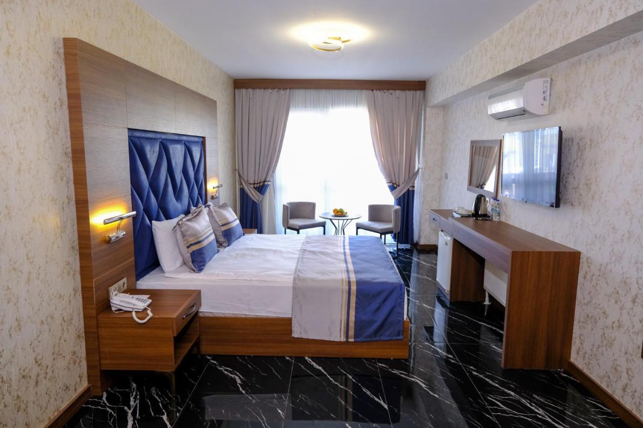 Grand Salizze Hotel Kestel  Esterno foto