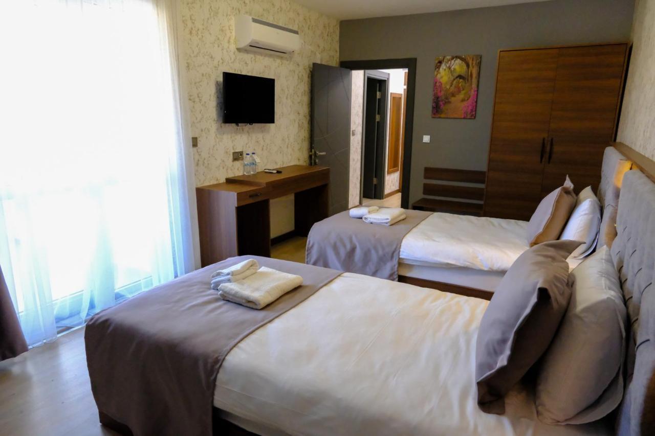 Grand Salizze Hotel Kestel  Esterno foto