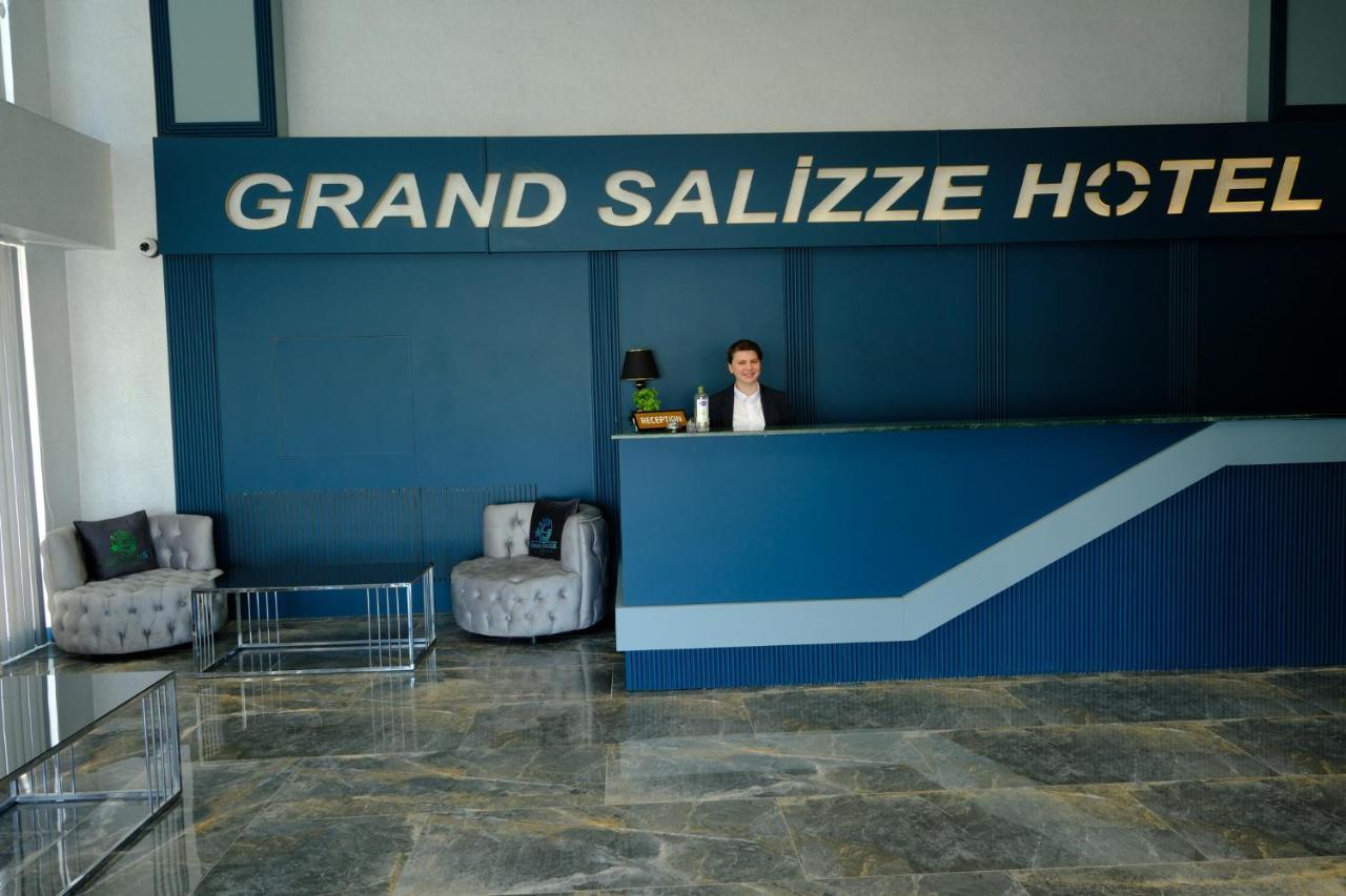Grand Salizze Hotel Kestel  Esterno foto