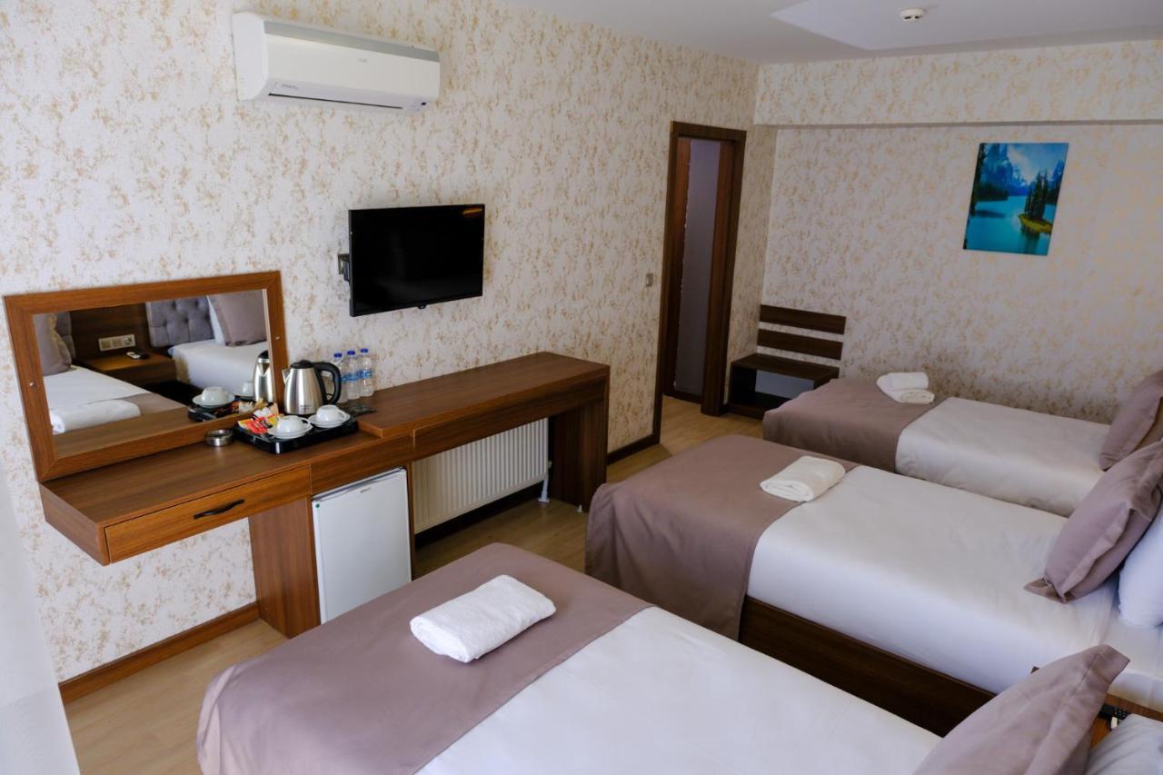 Grand Salizze Hotel Kestel  Esterno foto