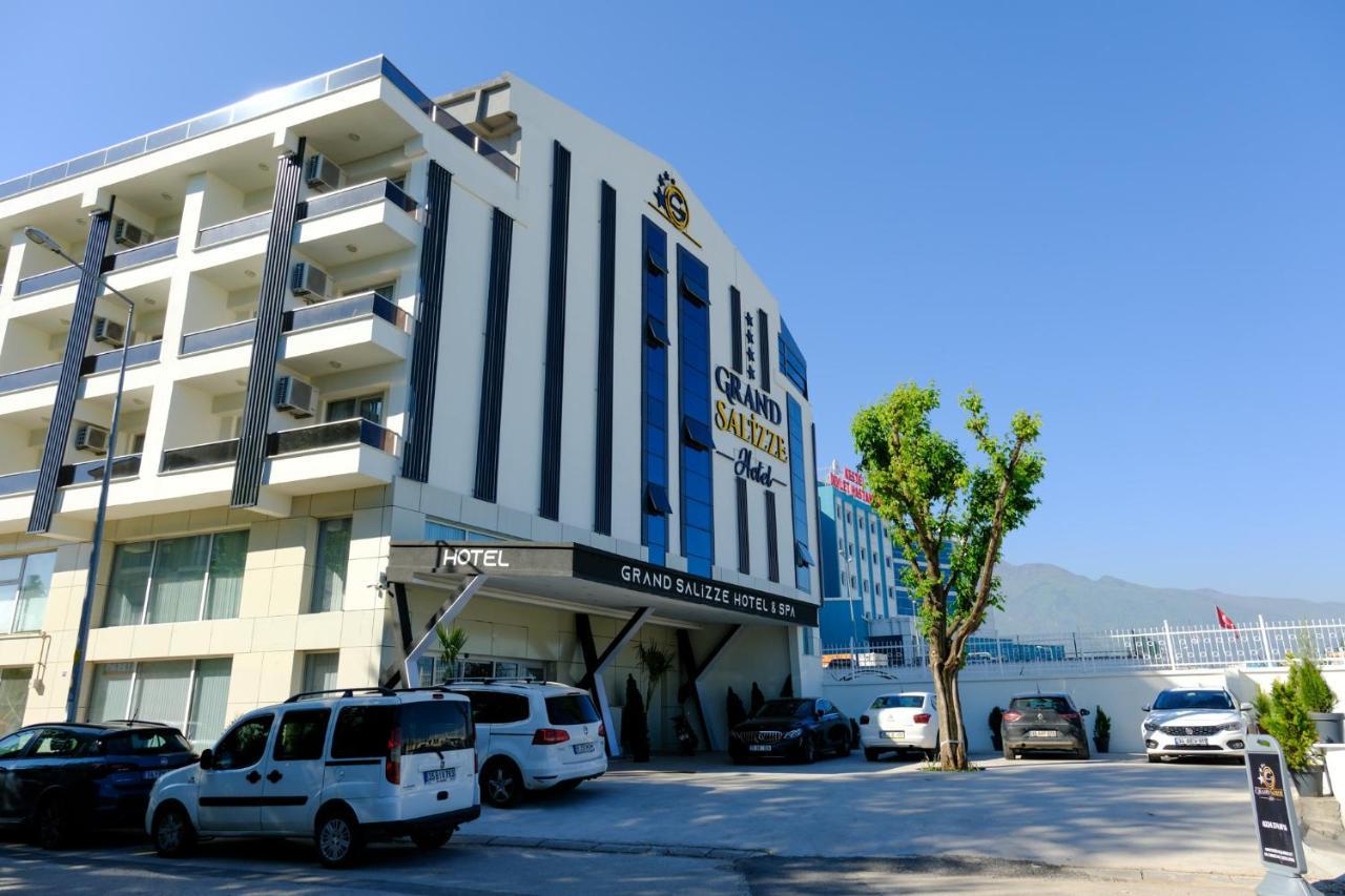 Grand Salizze Hotel Kestel  Esterno foto