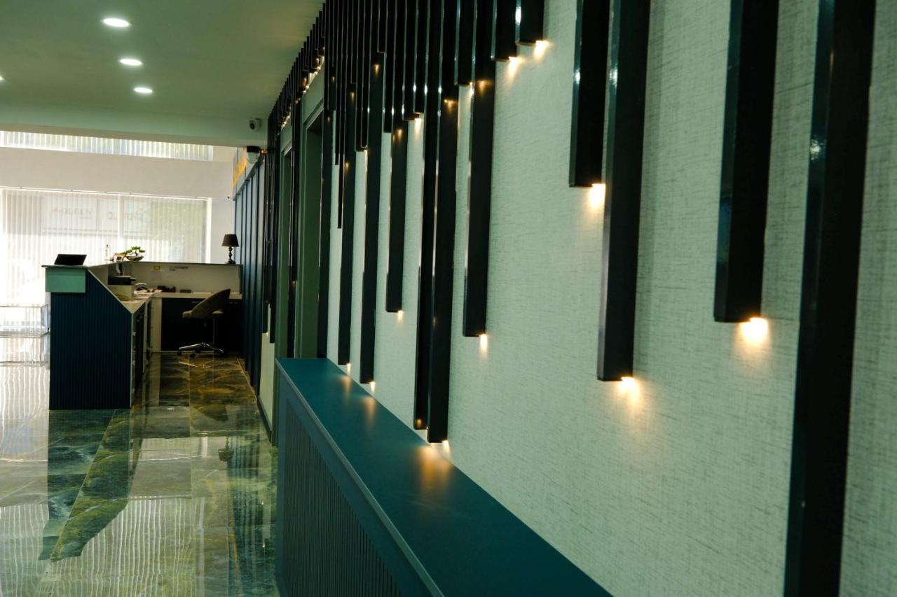 Grand Salizze Hotel Kestel  Esterno foto
