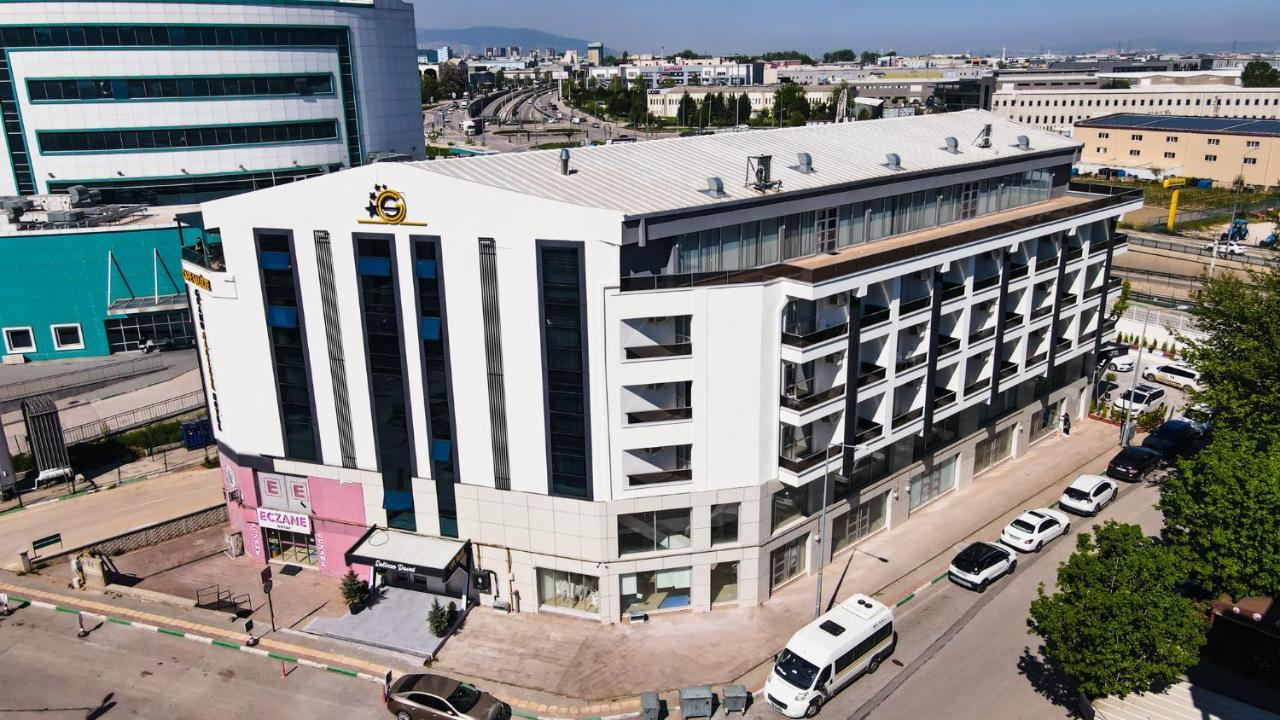 Grand Salizze Hotel Kestel  Esterno foto