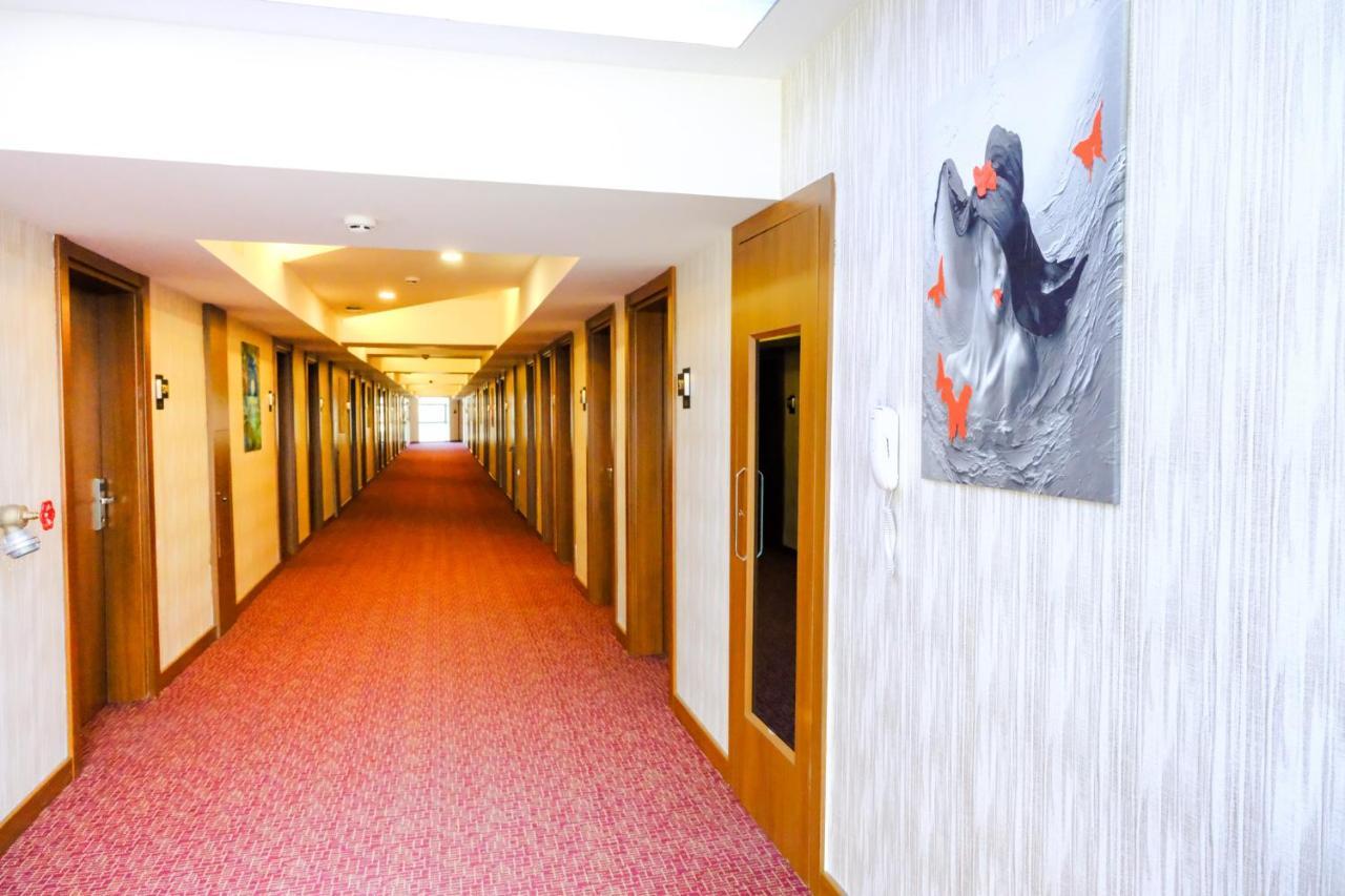 Grand Salizze Hotel Kestel  Esterno foto