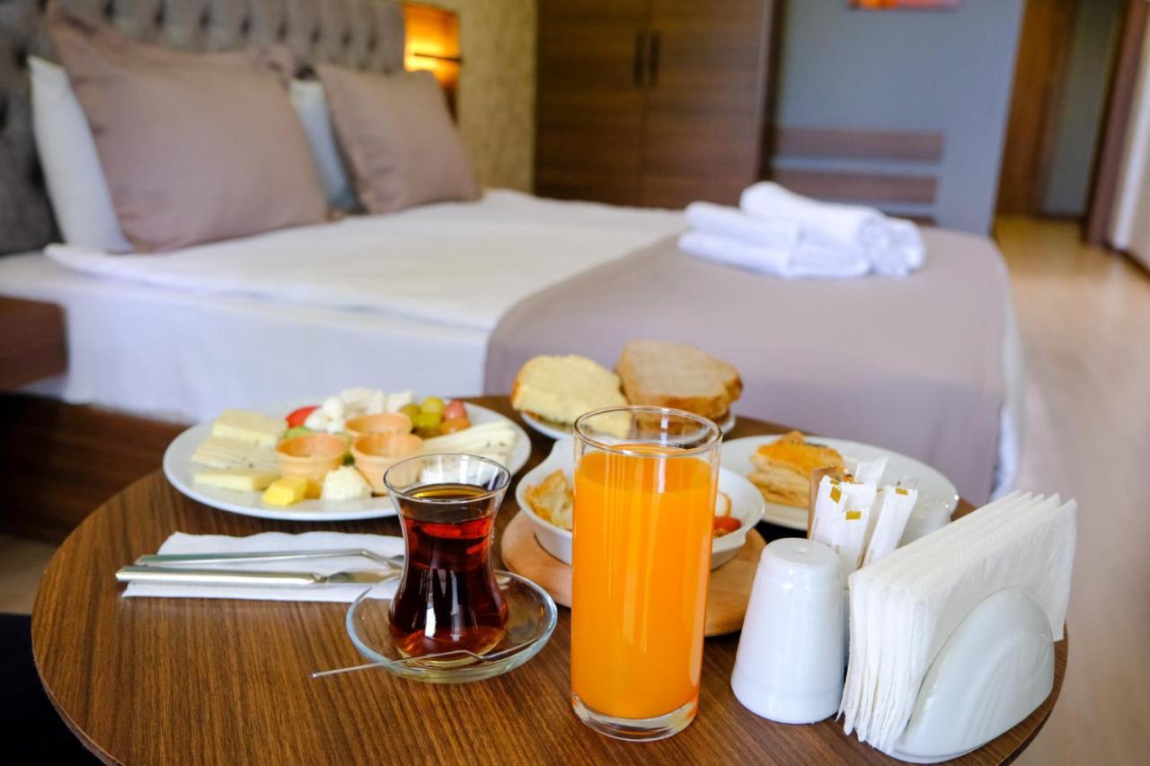 Grand Salizze Hotel Kestel  Esterno foto