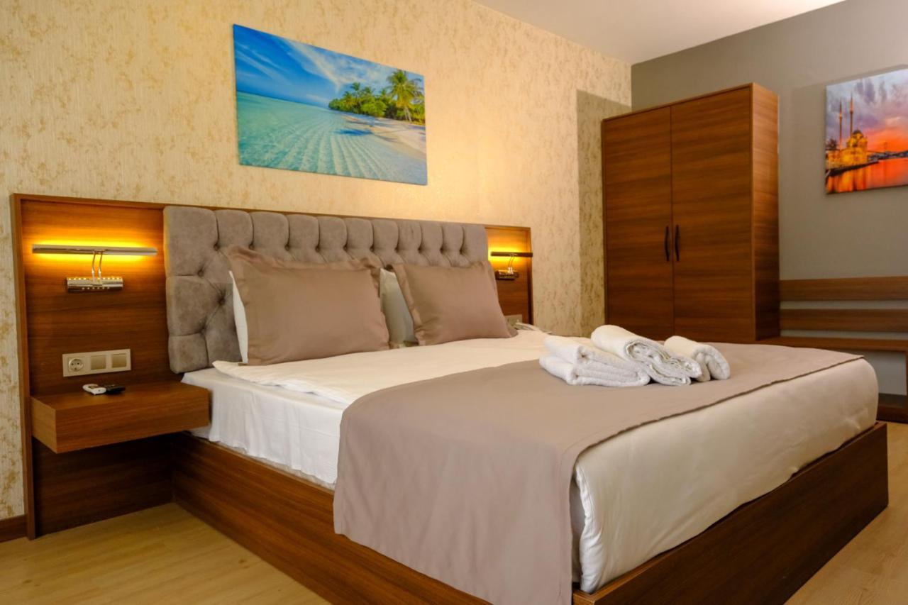 Grand Salizze Hotel Kestel  Esterno foto