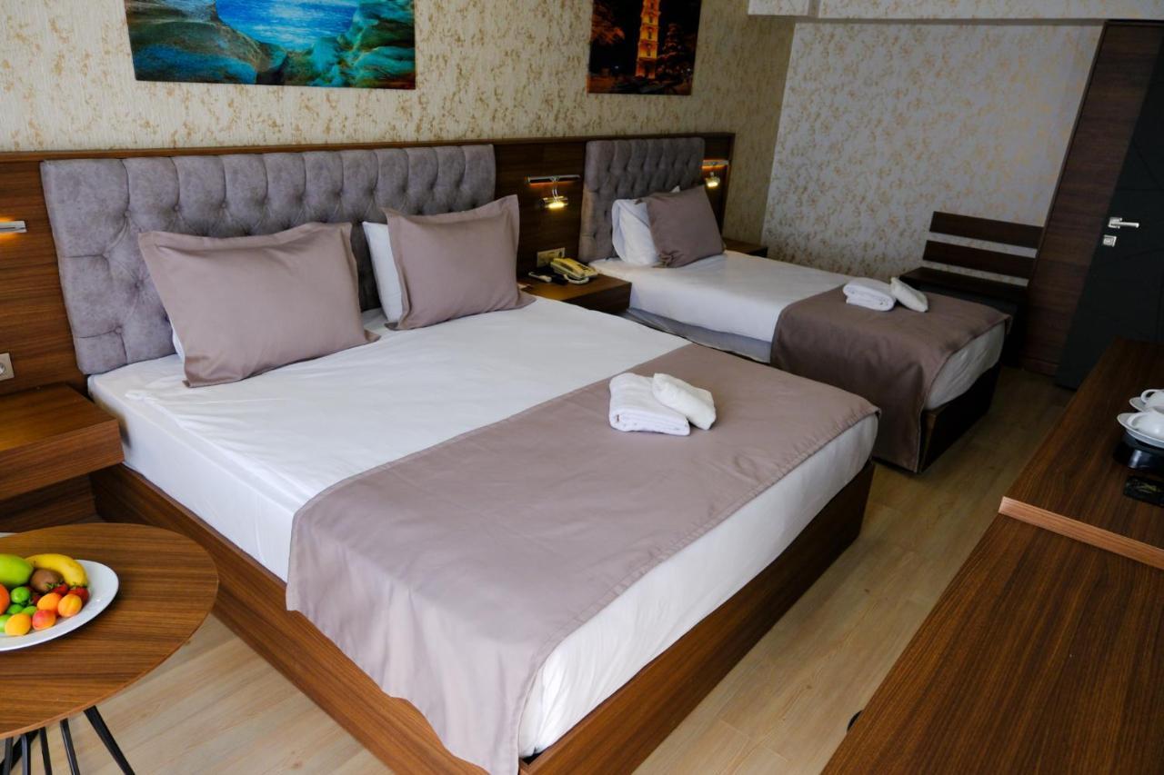 Grand Salizze Hotel Kestel  Esterno foto