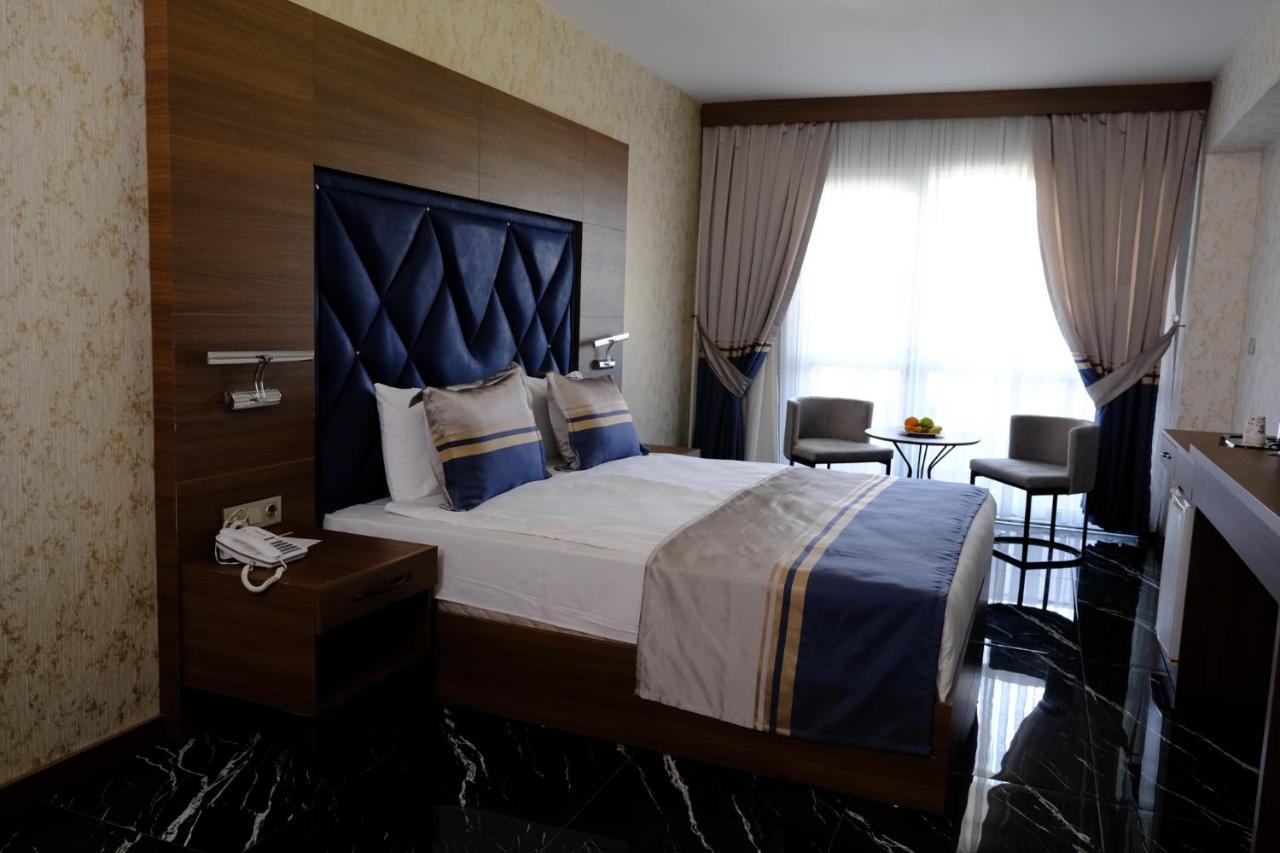 Grand Salizze Hotel Kestel  Esterno foto