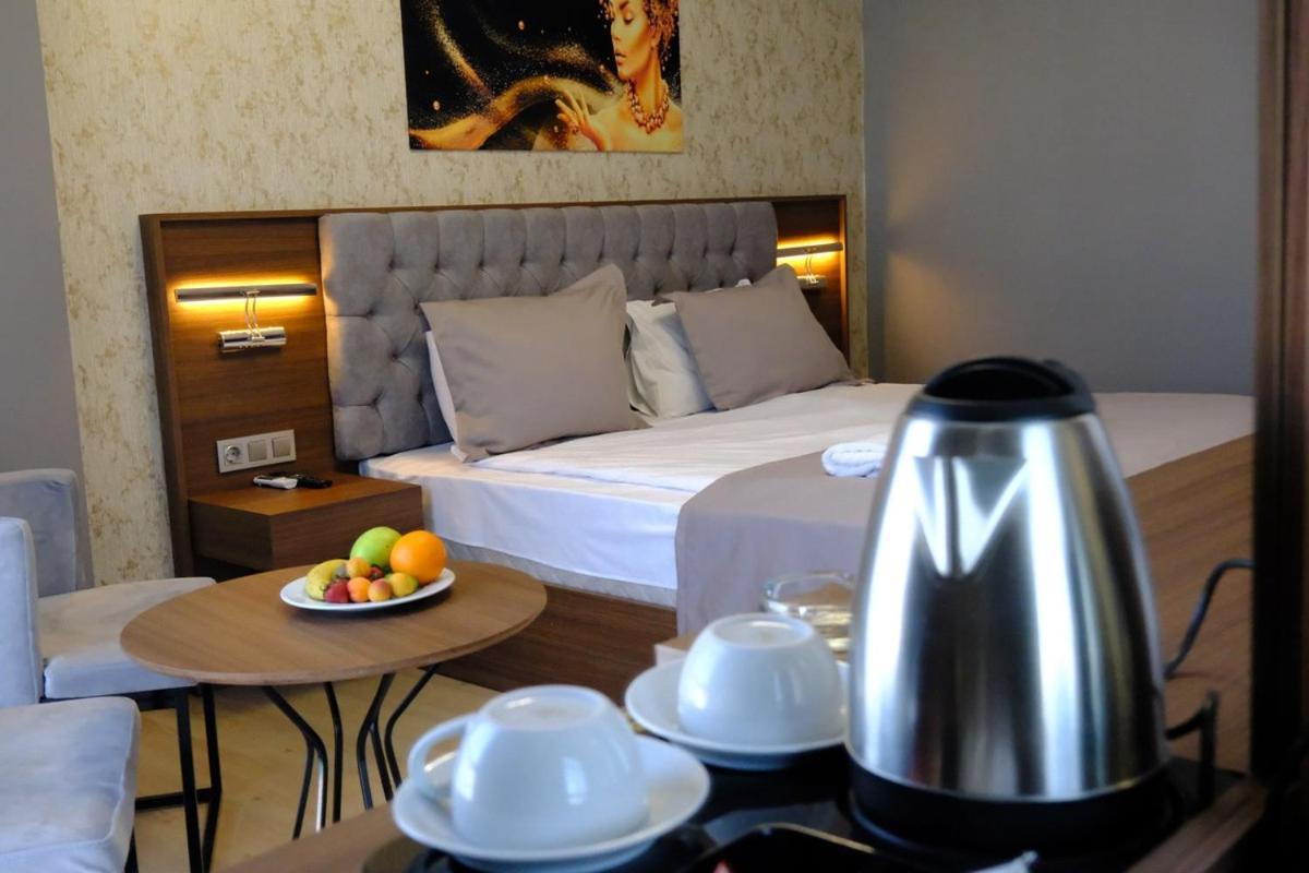 Grand Salizze Hotel Kestel  Esterno foto