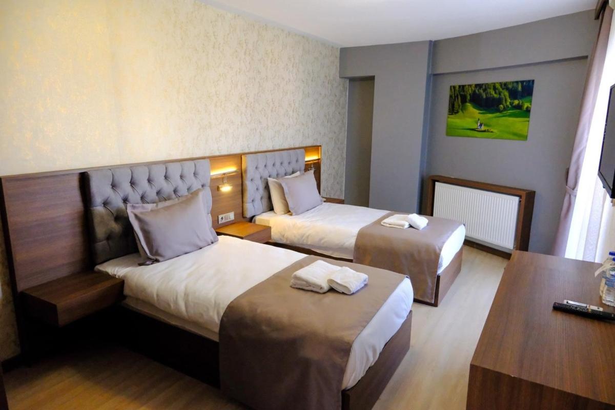 Grand Salizze Hotel Kestel  Esterno foto