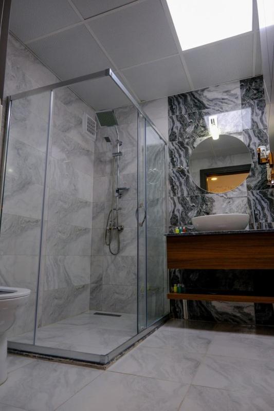 Grand Salizze Hotel Kestel  Esterno foto