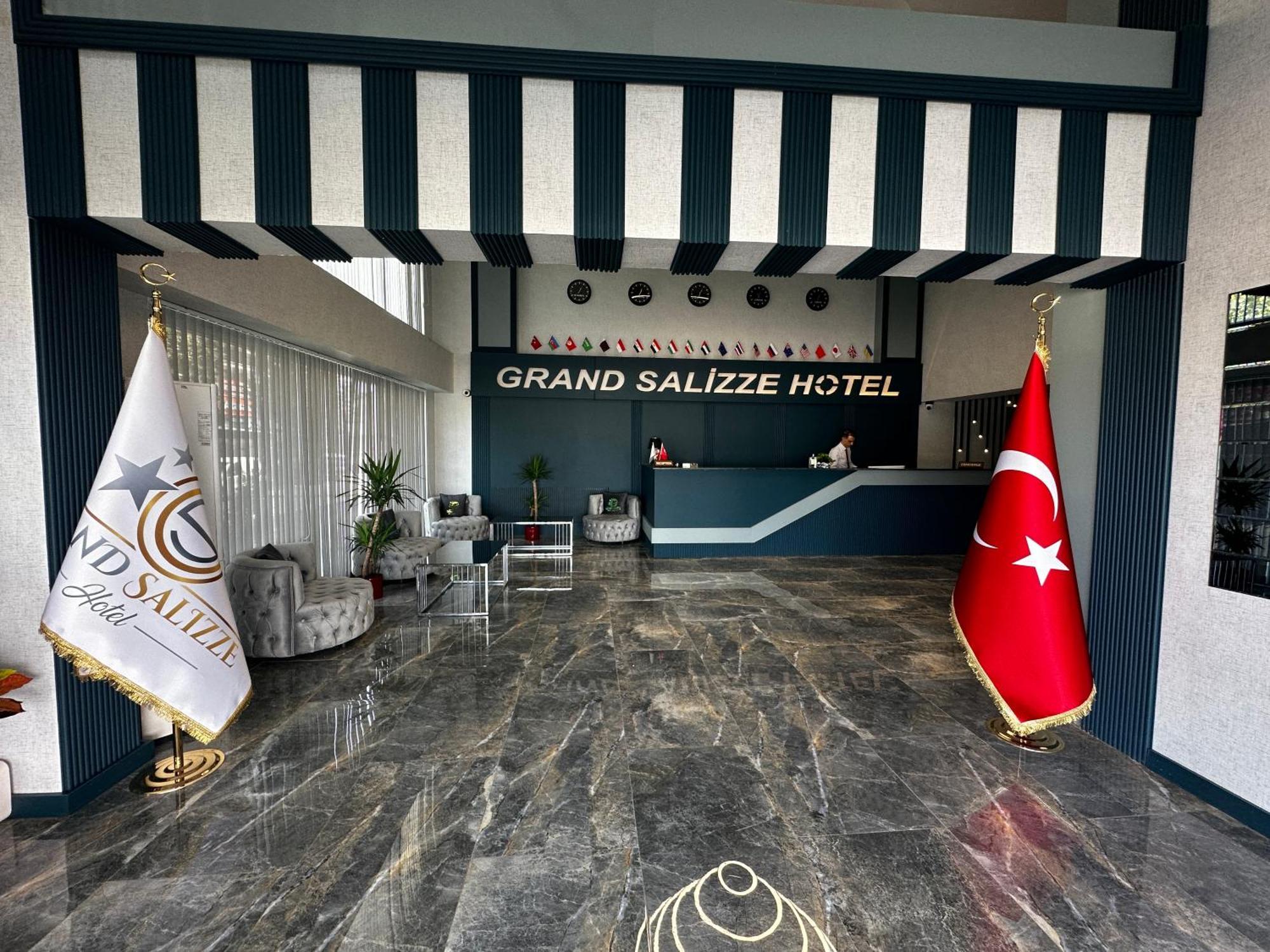 Grand Salizze Hotel Kestel  Esterno foto