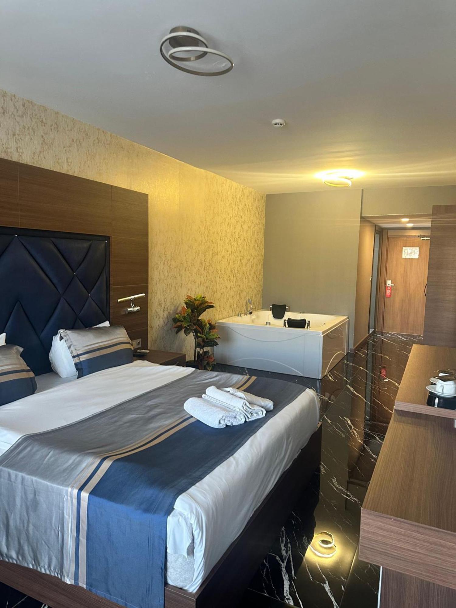 Grand Salizze Hotel Kestel  Esterno foto